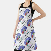 Ihr Geist ist wie Software-Programm es Gehirn Bera Schürze (InSitu)