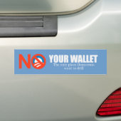 Ihr Geldbörsen-Autoaufkleber Autoaufkleber (Auf Auto)