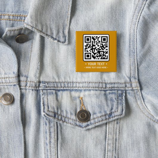Ihr Geschäfts-QR-Code Button (Beispiel)