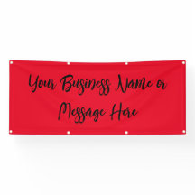 Ihr Geschäftsbanner