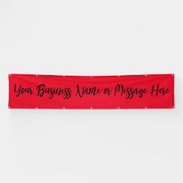 Ihr Geschäftsbanner Banner