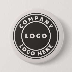 Ihr Geschäftslogo Unternehmensmitarbeiter Veransta Button