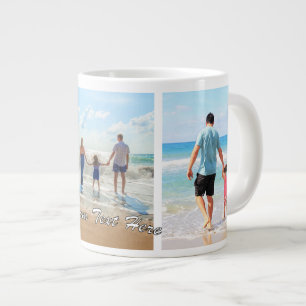Ihr Geschenk für die Collage Tasse mit einem benut