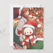 Ihr Geschenk ist auf der Karte - Last Minute Gesch (Rückseite)