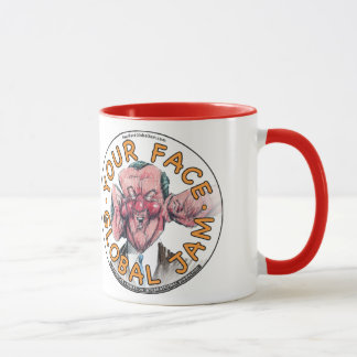 Ihr Gesicht auf Ihrer Tasse? Tasse