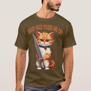Ihr Gesicht macht mir 1 T-Shirt
