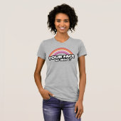 IHR GESICHT ODER MEINE T-Shirt (Vorne ganz)