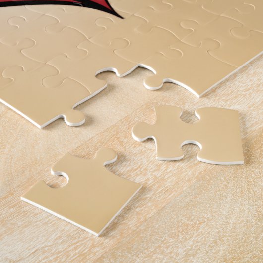 Ihr Gesicht Puzzle (Seite)