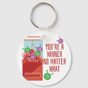 Ihr gewinnt schlüsselanhänger
