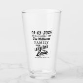 Ihr Glas (Vorderseite)