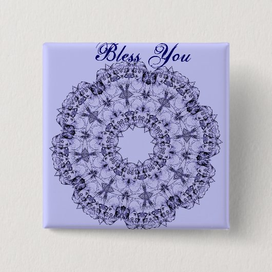 Ihr Glück_ Button (Vorderseite)