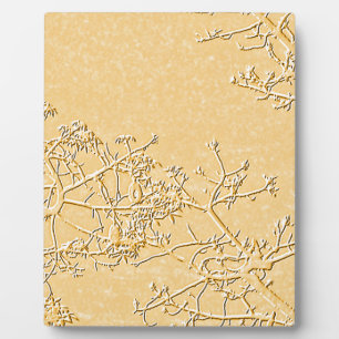 Ihr Glück_ Fotoplatte