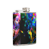 Ihr Gott passt auf Flachmann (Rechts)