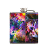 Ihr Gott passt auf Flachmann (Rückseite)