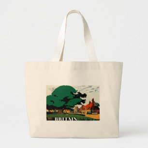 Ihr Großbritannien - kämpft jetzt um es Jumbo Stoffbeutel