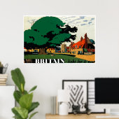 Ihr Großbritannien - kämpft jetzt um es Poster (Heimbüro)