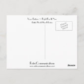 Ihr Großbritannien - kämpft jetzt um es Postkarte (Rückseite)