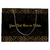 Ihr Große Geschenktüte (Rückseite)