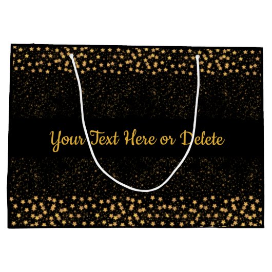 Ihr Große Geschenktüte (Rückseite)