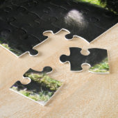 IHR GROSSES GORILLA-Rätsel Puzzle (Seite)