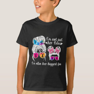 Ihr größter Fan Cheer Nene einer Cheerleaderin Nen T-Shirt
