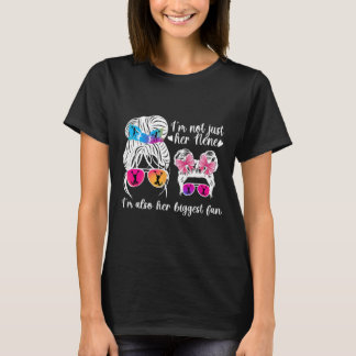 Ihr größter Fan Cheer Nene einer Cheerleaderin Nen T-Shirt