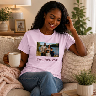 Ihr größtes Abenteuer ist Familie beste Mutter übe T-Shirt