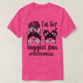 Ihr größtes Fantänz Gigi-Oma eines Tänzerchens T-Shirt (Design vorne)