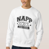 Ihr grundlegendes Sweatshirt durch NAPP (Vorderseite)