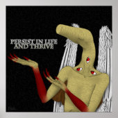 Ihr Guardian Angel gibt Worte der Ermutigung Poster (Vorne)