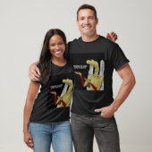 Ihr Guardian Angel gibt Worte der Ermutigung T-Shirt (Unisex)