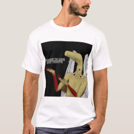 Ihr Guardian Angel gibt Worte der Ermutigung T-Shirt