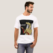 Ihr Guardian Angel gibt Worte der Ermutigung T-Shirt (Vorne ganz)