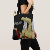 Ihr Guardian Angel gibt Worte der Ermutigung Tasche (Von Nahem)