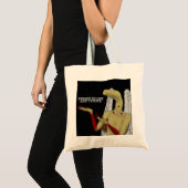 Ihr Guardian Angel gibt Worte der Ermutigung Tragetasche (Vorderseite (Produkt))