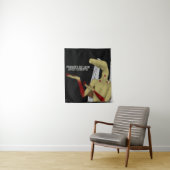 Ihr Guardian Angel gibt Worte der Ermutigung Wandteppich (Beispiel)