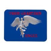 Ihr Guardian Angel Magnet (Horizontal)