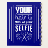 Ihr Haar macht 90% Ihres Eigenheims aus Planer (Rückseite)