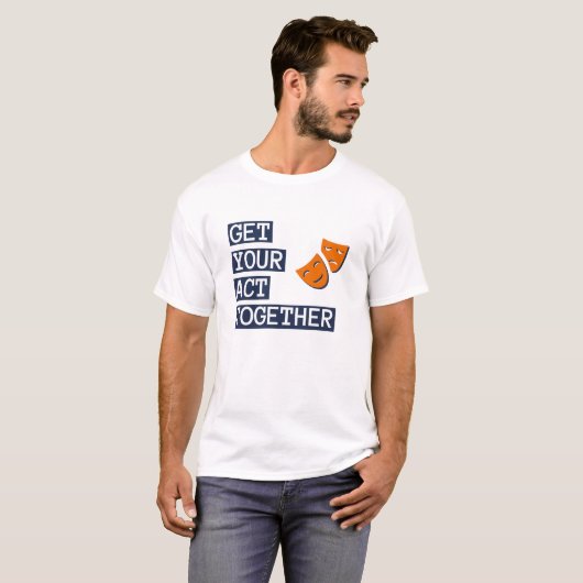 Ihr Handeln T-Shirt (Vorne ganz)
