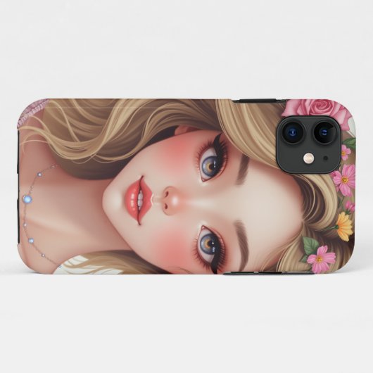 Ihr Handy Case-Mate iPhone Hülle (Rückseite (Horizontal))