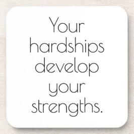 Ihr harter Kunststoff-Untersetzer Getränkeuntersetzer