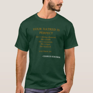 IHR HASS IST, wie ein glänzendes diamondl… PERF T-Shirt