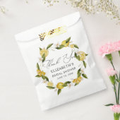 Ihr Haupt-Squeeze-Lemon-Brautparty Geschenktütchen (Versiegelt)