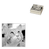 Ihr Haustier | Aus Foto | Benutzerdefiniert Gummistempel (Stempel)