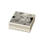 Ihr Haustier | Aus Foto | Benutzerdefiniert Gummistempel (Stempel)