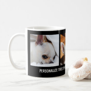Ihr Haustier chihuahua benutzerdefinierte Fotos sa Kaffeetasse