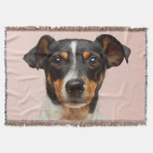 Ihr Haustier-Foto-Hund Decke