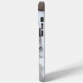 Ihr Haustier Hund Welpe Foto chihuahua Case-Mate iPhone Hülle (Rückseite / Links)