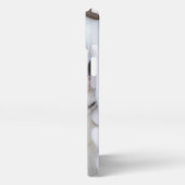 Ihr Haustier Hund Welpe Foto chihuahua iPhone Hülle (Linke Seite)