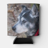 Ihr Haustier kann kühler werden Dosenkühler (Vorderseite)